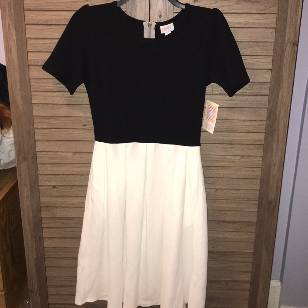NWT Lularoe Amelia Dress